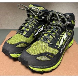 ALTRA LONE PEAK 3 ネオシェル(シューズ)