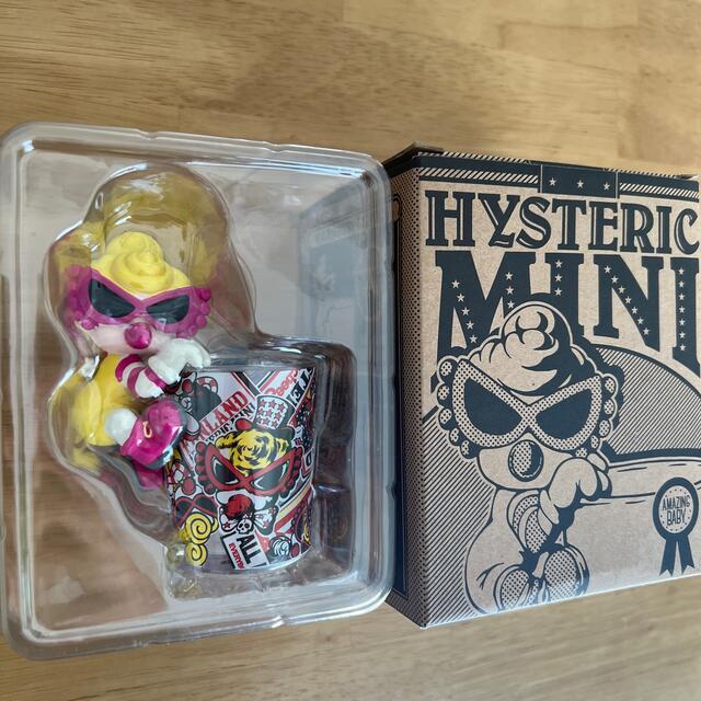 ♡︎Hysteric mini ♡︎ ノベルティー レア