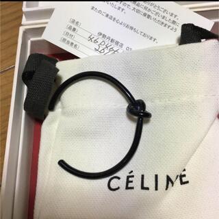 セリーヌ(celine)のCELINEセリーヌ15aw knot ノット  バングル　ブレスレット(ブレスレット/バングル)