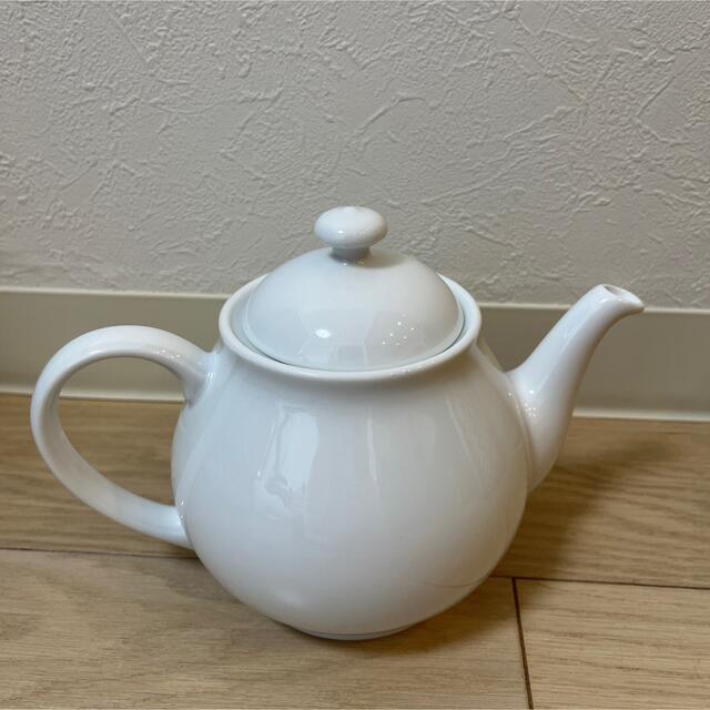 新品 未使用Noritake ノリタケ ポット コーヒーポット ティーポット