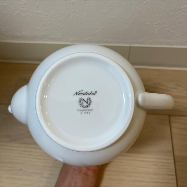 Noritake - 新品 未使用 ノリタケ ポット コーヒーポット Noritake - 新品 未使用 ノリタケ ポット コーヒーポット