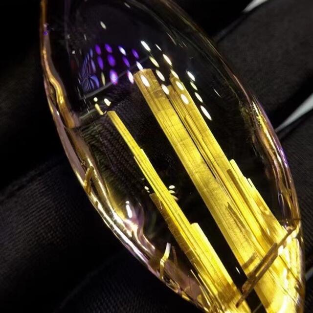 新作モデル 【天然】タイチンクオーツ ルース 23.6g 各種パーツ - mgptt.ma