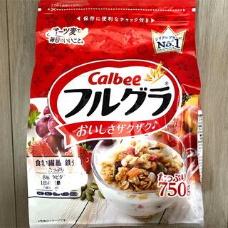 カルビー(カルビー)のカルビー　フルグラ750g(菓子/デザート)