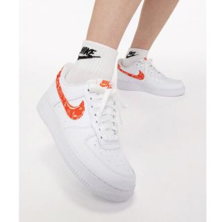 ナイキ(NIKE)のナイキ エア フォース 1 ’07 Nike Air Force 1(スニーカー)