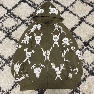ステューシー スカル パーカー(メンズ)の通販 47点 | STUSSYのメンズを