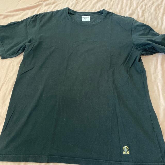 WACKO MARIA(ワコマリア)のワコマリア  レインボーマリア　墨黒　XL Tシャツ メンズのトップス(Tシャツ/カットソー(半袖/袖なし))の商品写真