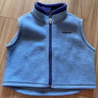 パタゴニア(patagonia)のPatagoniaパタゴニア フリースベスト18mos(その他)