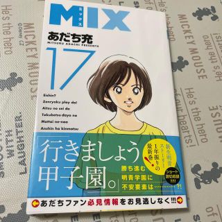 ＭＩＸ １７(その他)