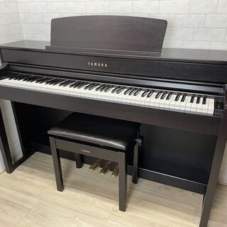 ヤマハ 電子ピアノの通販 800点以上 | ヤマハの楽器を買うならラクマ