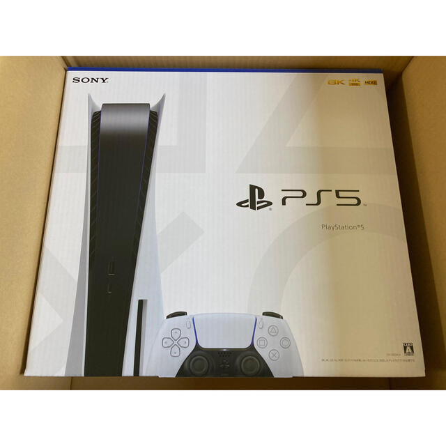PlayStation - PS5 PlayStation5 CFI-1200A01 本体 新品
