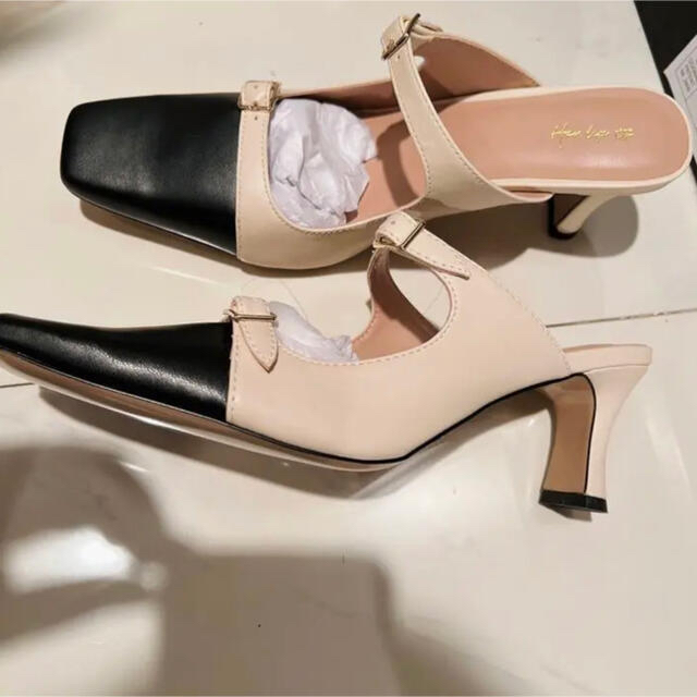 Mademoiselle Mules