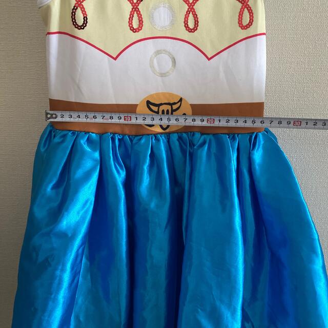 Disney(ディズニー)のTOYSTORY トイストーリー　ワンピース　kids キッズ/ベビー/マタニティのキッズ服女の子用(90cm~)(ドレス/フォーマル)の商品写真