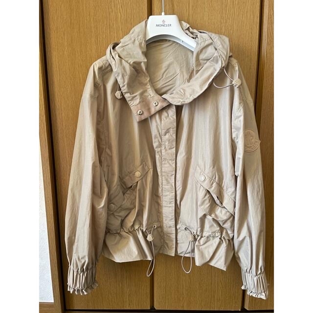 MONCLER - MONCLER / ALBIREO ブルゾンの通販 by yunjun's shop
