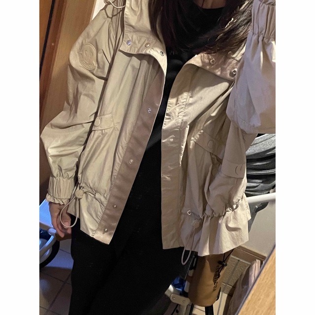 MONCLER - MONCLER / ALBIREO ブルゾンの通販 by yunjun's shop MONCLER - MONCLER / ALBIREO ブルゾンの通販 by yunjun's shop