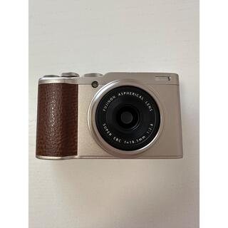 フジフイルム(富士フイルム)のFUJIFILM デジタルカメラ　XF10(コンパクトデジタルカメラ)