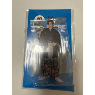 スノーマン(Snow Man)の目黒蓮　アクリルスタンド　SnowMan(アイドルグッズ)