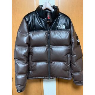 ザノースフェイス(THE NORTH FACE)のノースフェイス　ヌプシレザーダウン　XL(ダウンジャケット)