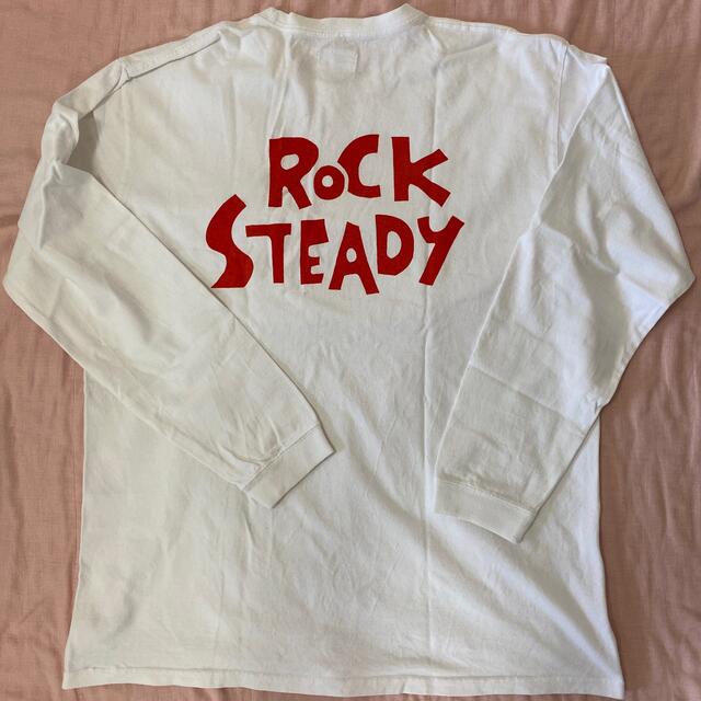 ワコマリア  ROCK STEADY ロンT XL カプセルコレクションサブカルチャー