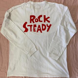 ワコマリア(WACKO MARIA)のワコマリア  ROCK STEADY ロンT XL カプセルコレクション(Tシャツ/カットソー(七分/長袖))