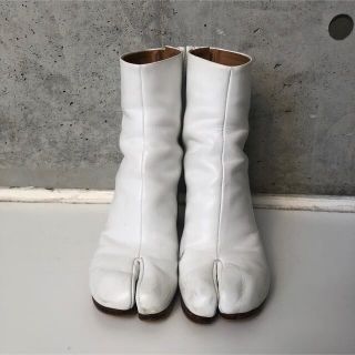 マルタンマルジェラ(Maison Martin Margiela)のMaison Margiela tabi ブーツ　足袋(ブーツ)