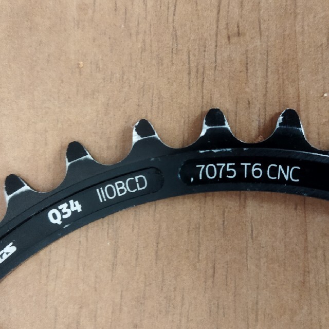 ROTOR 楕円チェーンリングセット ROTOR 楕円チェーンリングセット