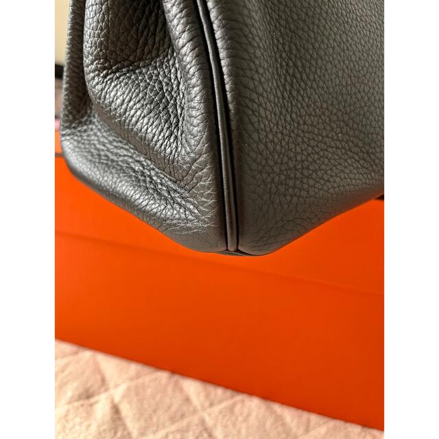 Hermes(エルメス)のバーキン　30 ブラック レディースのバッグ(ハンドバッグ)の商品写真