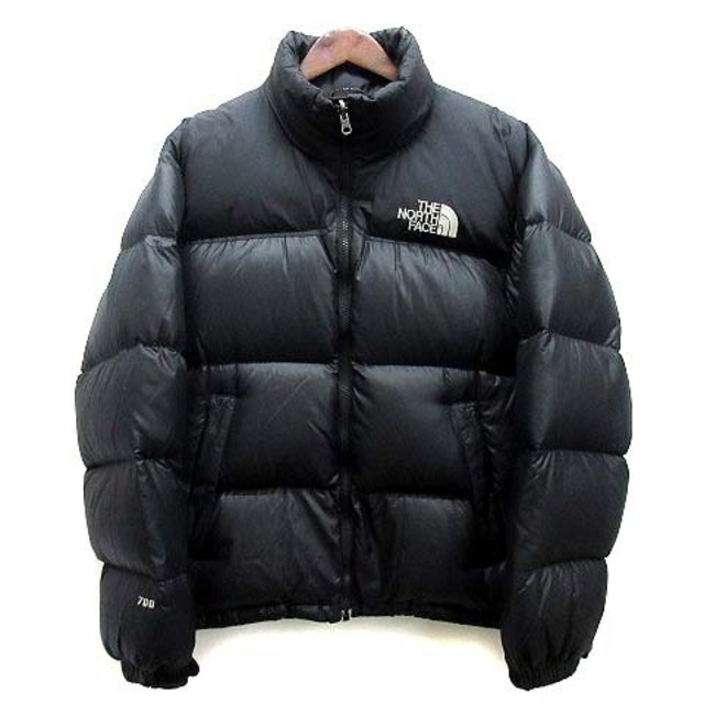 THE NORTH FACE(ザノースフェイス)のザノースフェイス ヌプシ ジャケット ダウン 700フィル ブラック 90 韓国 スポーツ/アウトドアのスポーツ/アウトドア その他(その他)の商品写真