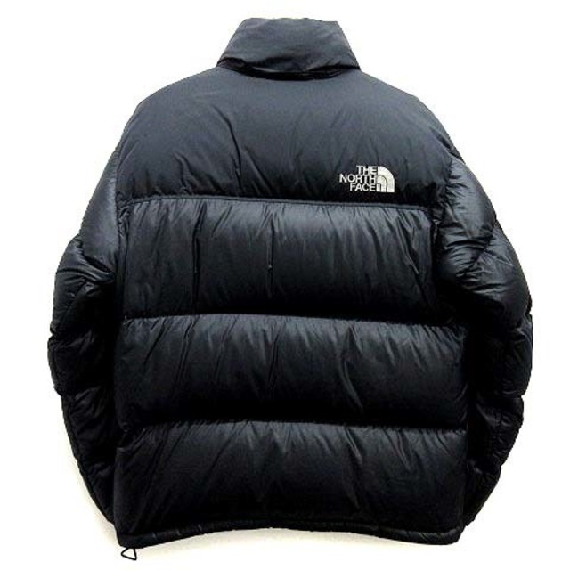 THE NORTH FACE(ザノースフェイス)のザノースフェイス ヌプシ ジャケット ダウン 700フィル ブラック 90 韓国 スポーツ/アウトドアのスポーツ/アウトドア その他(その他)の商品写真