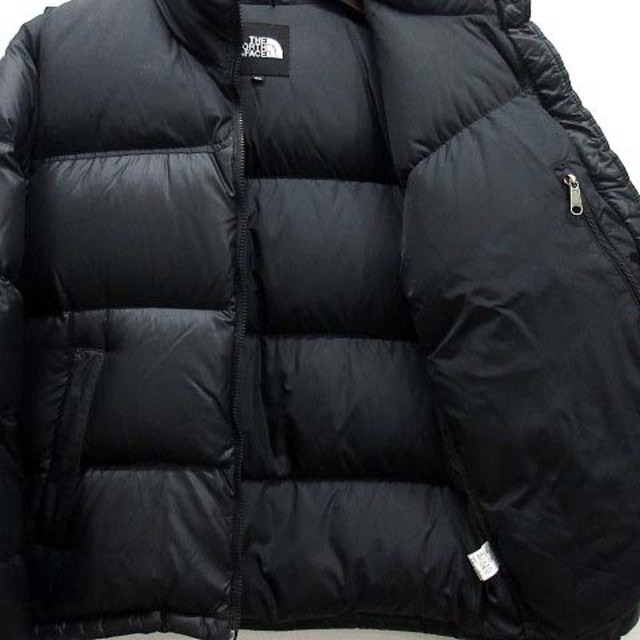 THE NORTH FACE(ザノースフェイス)のザノースフェイス ヌプシ ジャケット ダウン 700フィル ブラック 90 韓国 スポーツ/アウトドアのスポーツ/アウトドア その他(その他)の商品写真