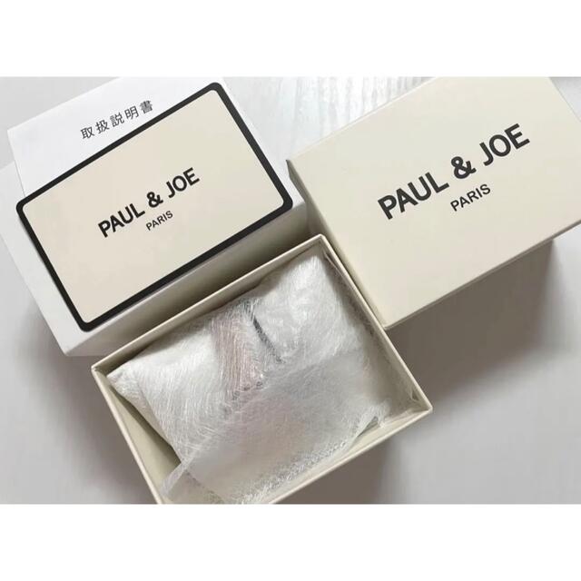 PAUL & JOE(ポールアンドジョー)のポールアンドジョー　時計 【未使用】ポール&ジョー　paul&joe お値下げ可 レディースのファッション小物(腕時計)の商品写真