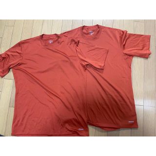 パタゴニア(patagonia)のパタゴニア メンズ キャプリーンシャツ 2枚セット(Tシャツ/カットソー(半袖/袖なし))