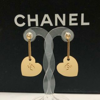 【レア品】CHANEL 22Pピアス