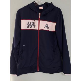 ルコックスポルティフ(le coq sportif)のルコック　パーカー(パーカー)