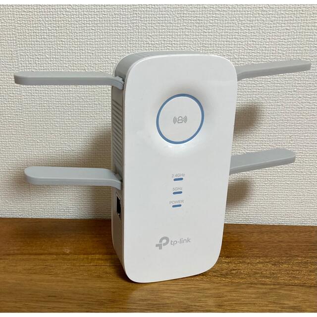 tp-link 無線LAN 中継機 AC2600 mu-mimo ジャンク品