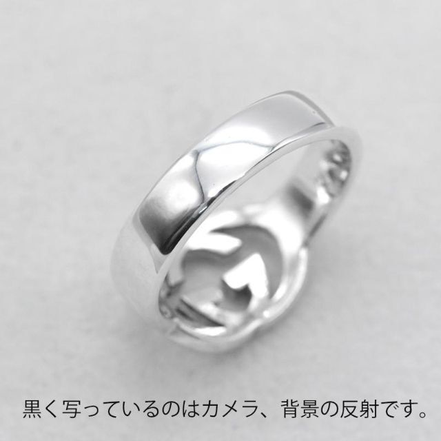 Gucci(グッチ)のグッチ ブリットリング GG シルバー925 指輪 U05338 メンズのアクセサリー(リング(指輪))の商品写真