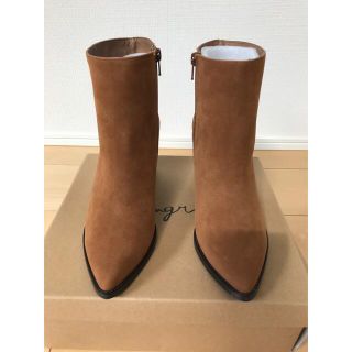アングリッドUngridショートブーツ