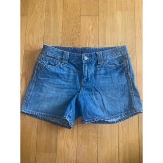 ギャップ(GAP)のGAP デニムショートパンツ(ショートパンツ)