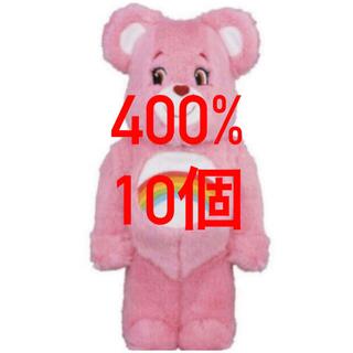 ベアブリック(BE@RBRICK)のBE@RBRICK cheer bear costume ver.400 10個(フィギュア)