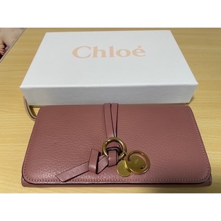 クロエ(Chloe)のChloe長財布(財布)