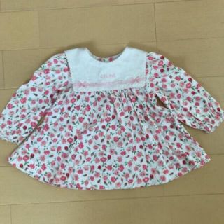 セリーヌ ベビー ワンピースの通販 200点以上 | celineのキッズ/ベビー ...