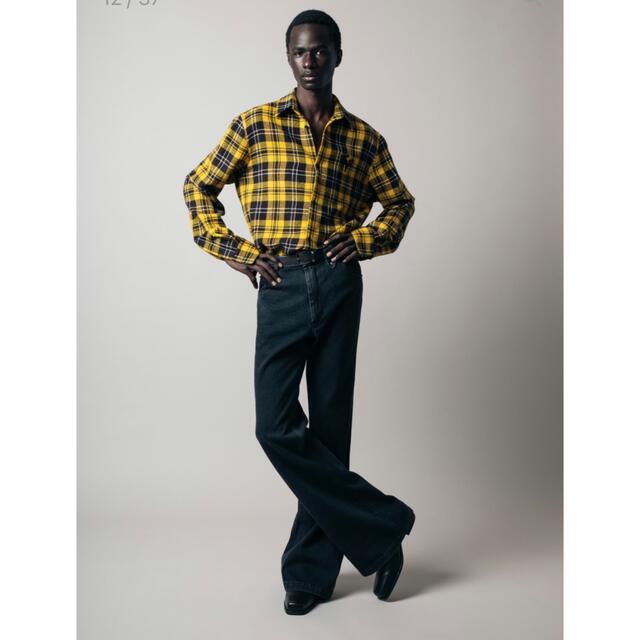 egon lab フレアパンツ - 通販 - guianegro.com.br