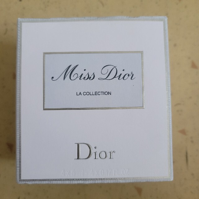 65%OFF【送料無料】 Dior - 【新品未使用】MissDior香水セット 香水(女性用)