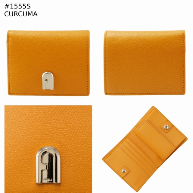 Furla(フルラ)のFURLA 財布 二つ折り ミニ財布 FURLA 1927 S レディースのファッション小物(財布)の商品写真