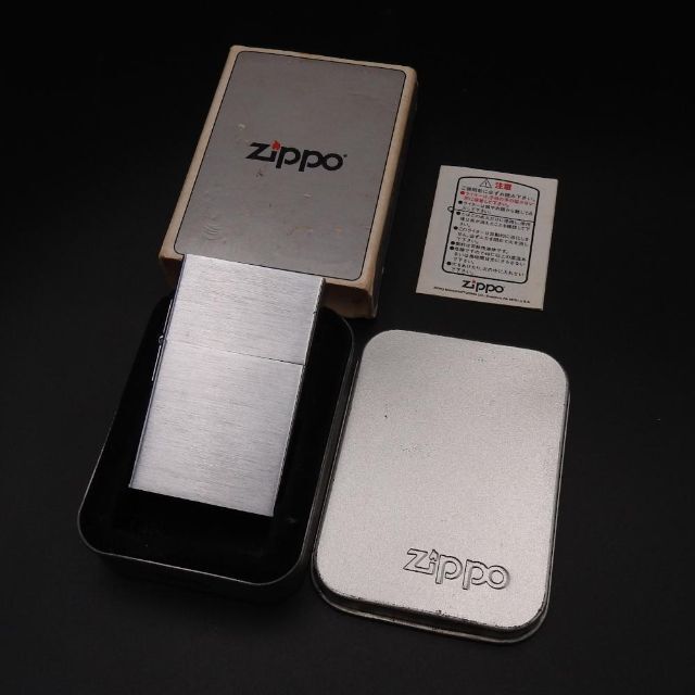 品 ZIPPO ORIGINAL 1932 REPLICA ジッポー