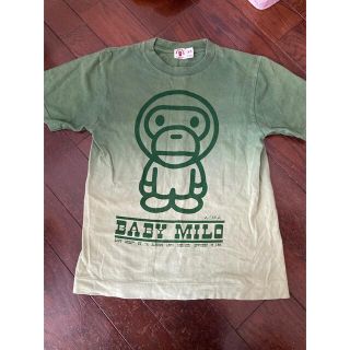 A BATHING APE マイロ Tシャツ(Tシャツ/カットソー(半袖/袖なし))