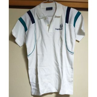 セルジオタッキーニ(Sergio Tacchini)の美品セルジオ・タッキーニ半袖シャツ(ウエア)