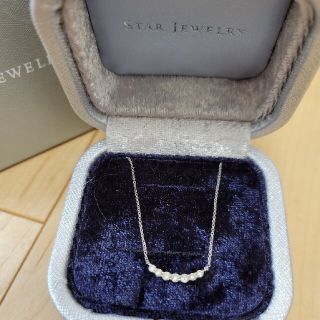 スタージュエリー(STAR JEWELRY) ライン ネックレス(ハート)の通販 ...