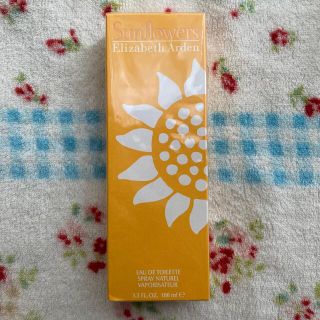 エリザベスアーデン(Elizabeth Arden)のエリザベスアーデン　サンフラワー　100ml  香水(香水(女性用))