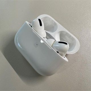 アップル(Apple)のAirpods Pro 第一世代(ヘッドフォン/イヤフォン)