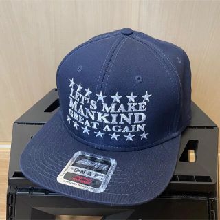 エムアンドエム(M&M)のMASSES × M&M Custom Performance スナップバック(キャップ)